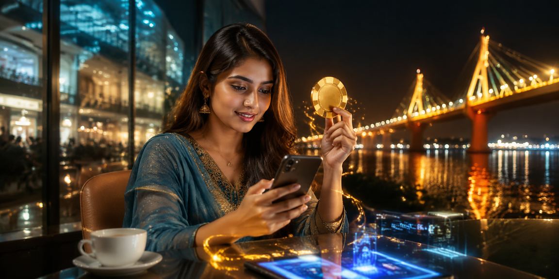 ময়মনসিংহে মোবাইল ক্যাসিনো ব্যবহারকারী