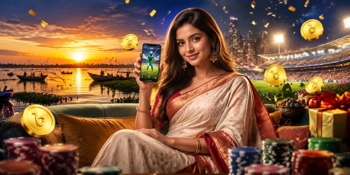 তাঙ্গুয়ার হাওরে ভিআইপি ক্রিকেট বেটিং অভিজ্ঞতা