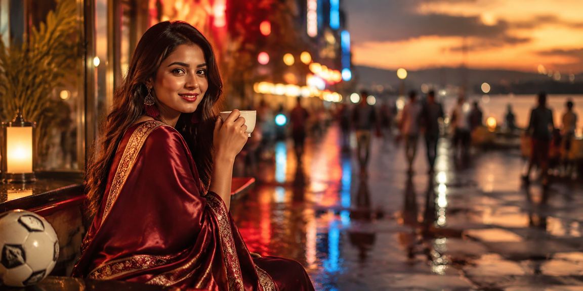টাঙ্গুয়ার হাওর ফুটবল বেটিং নিয়ন আলো হাই রোলার